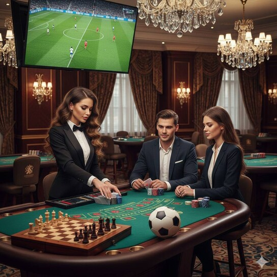 刀塔传奇2游戏主视觉